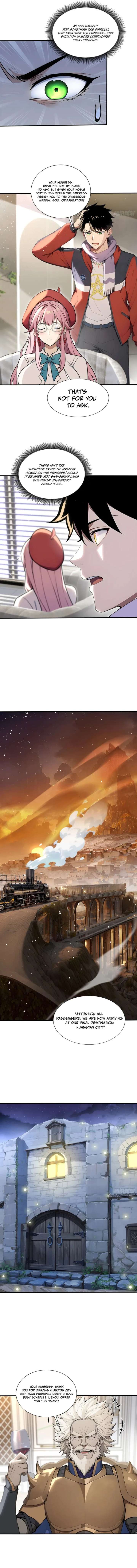 Number One Beast Master Chapter 85 - Page 3