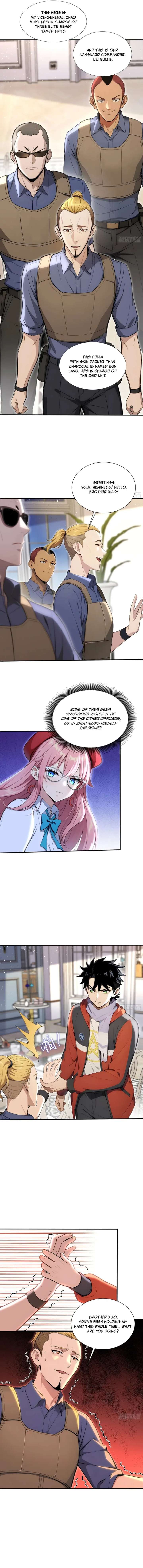 Number One Beast Master Chapter 85 - Page 5