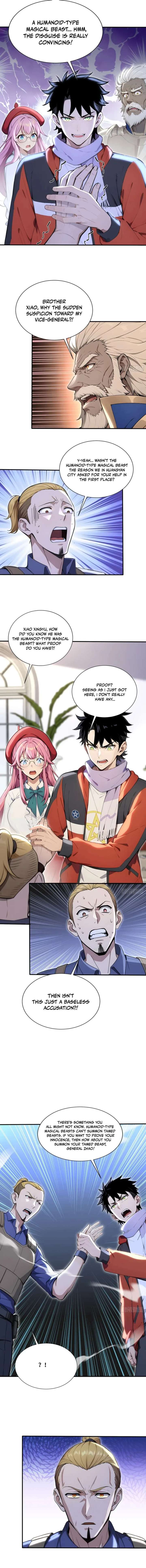 Number One Beast Master Chapter 85 - Page 6