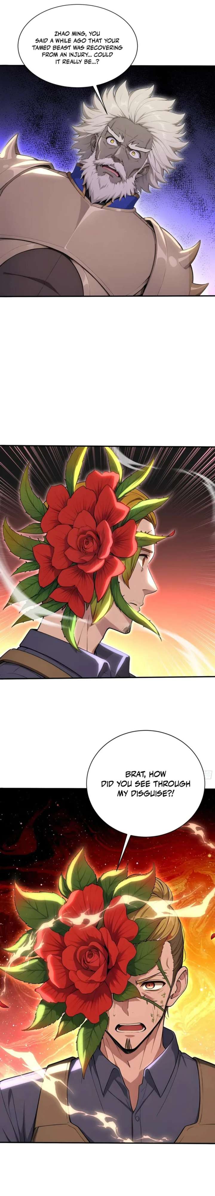 Number One Beast Master Chapter 85 - Page 7