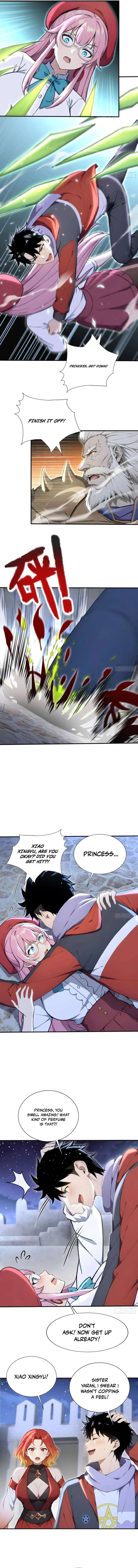 Number One Beast Master Chapter 86 - Page 6