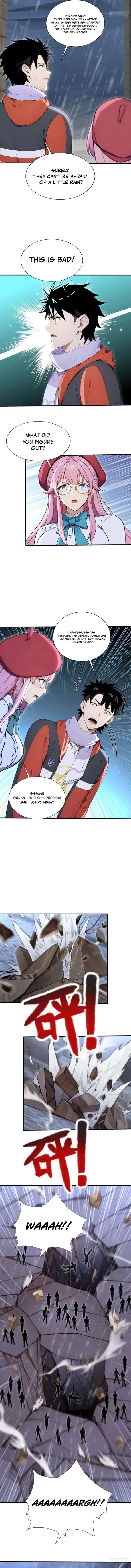 Number One Beast Master Chapter 87 - Page 5