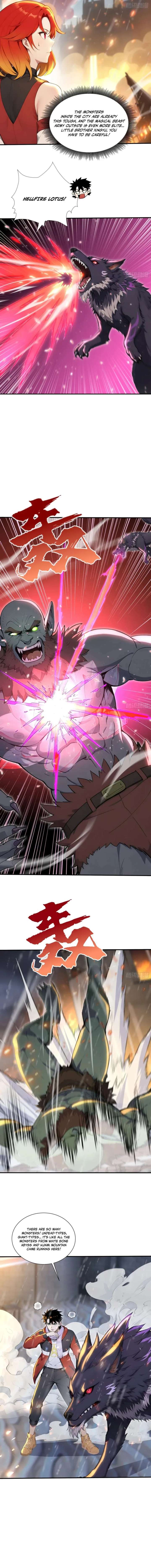 Number One Beast Master Chapter 88 - Page 3