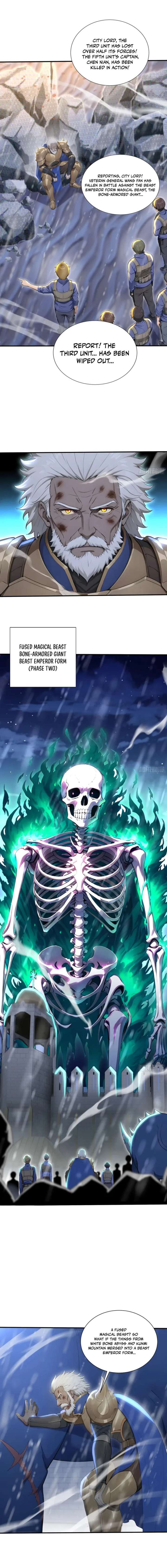 Number One Beast Master Chapter 88 - Page 7