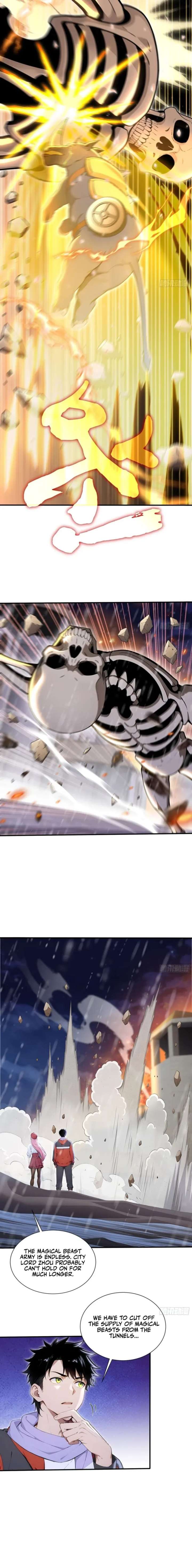 Number One Beast Master Chapter 89 - Page 2