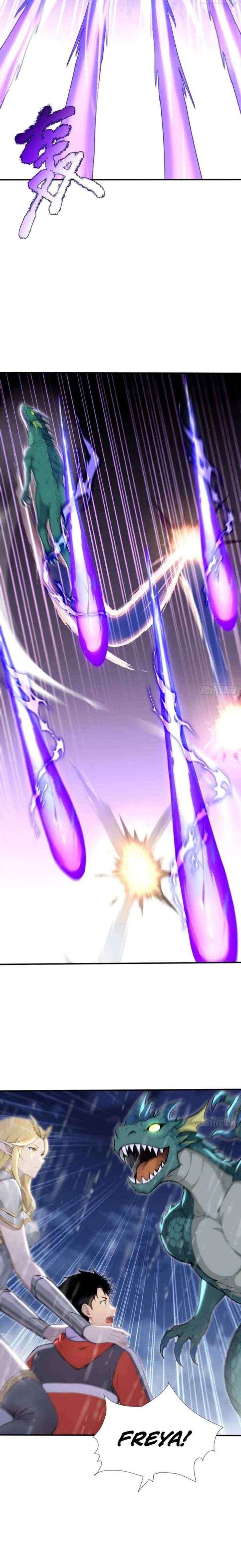 Number One Beast Master Chapter 89 - Page 6