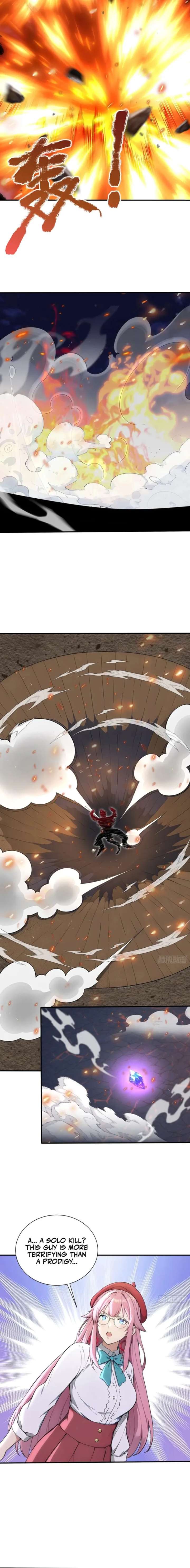 Number One Beast Master Chapter 90 - Page 2