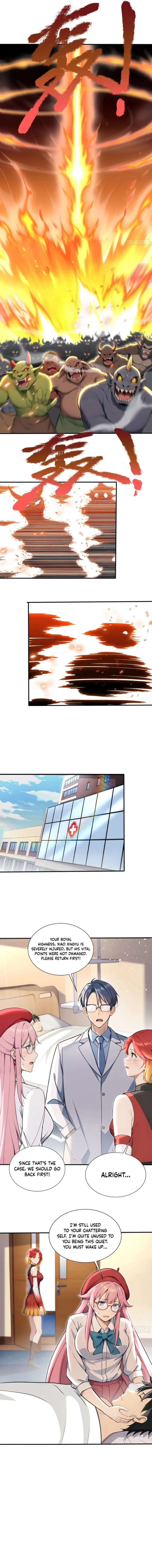 Number One Beast Master Chapter 91 - Page 5