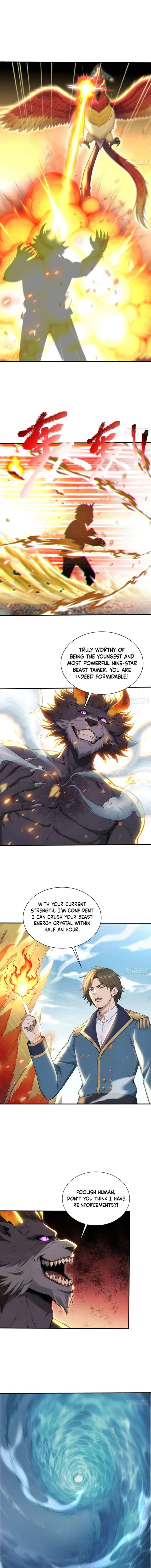 Number One Beast Master Chapter 91 - Page 7