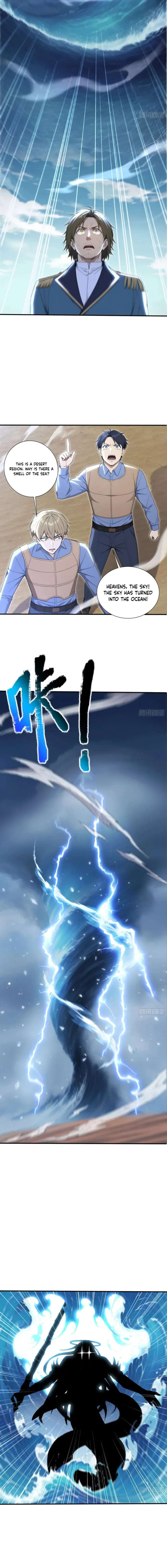 Number One Beast Master Chapter 91 - Page 8