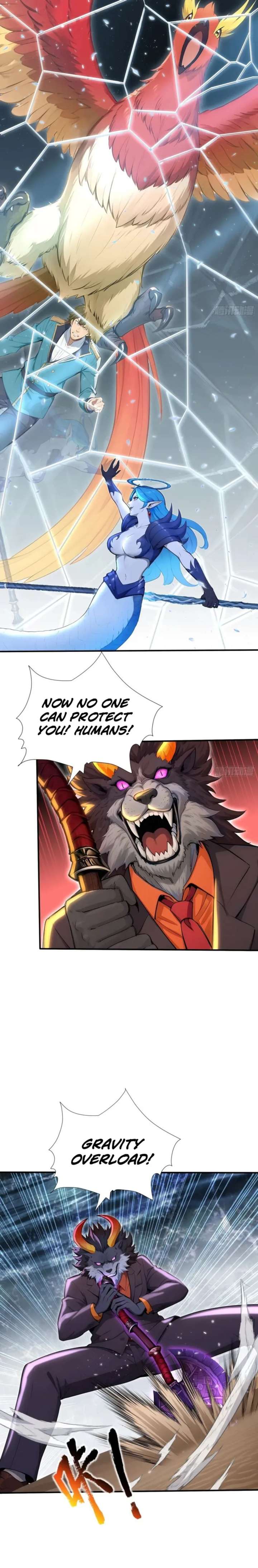 Number One Beast Master Chapter 92 - Page 4