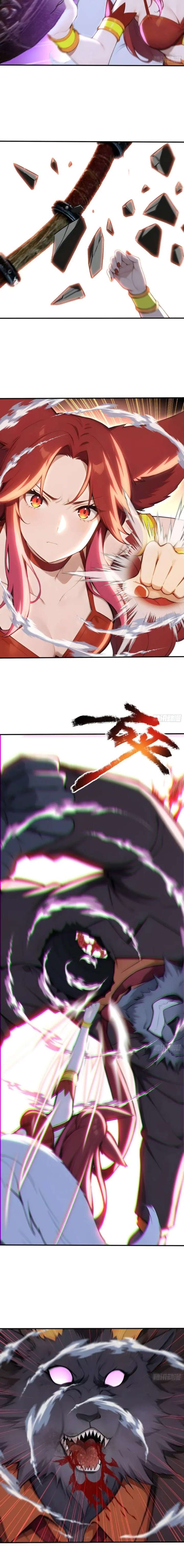 Number One Beast Master Chapter 92 - Page 8