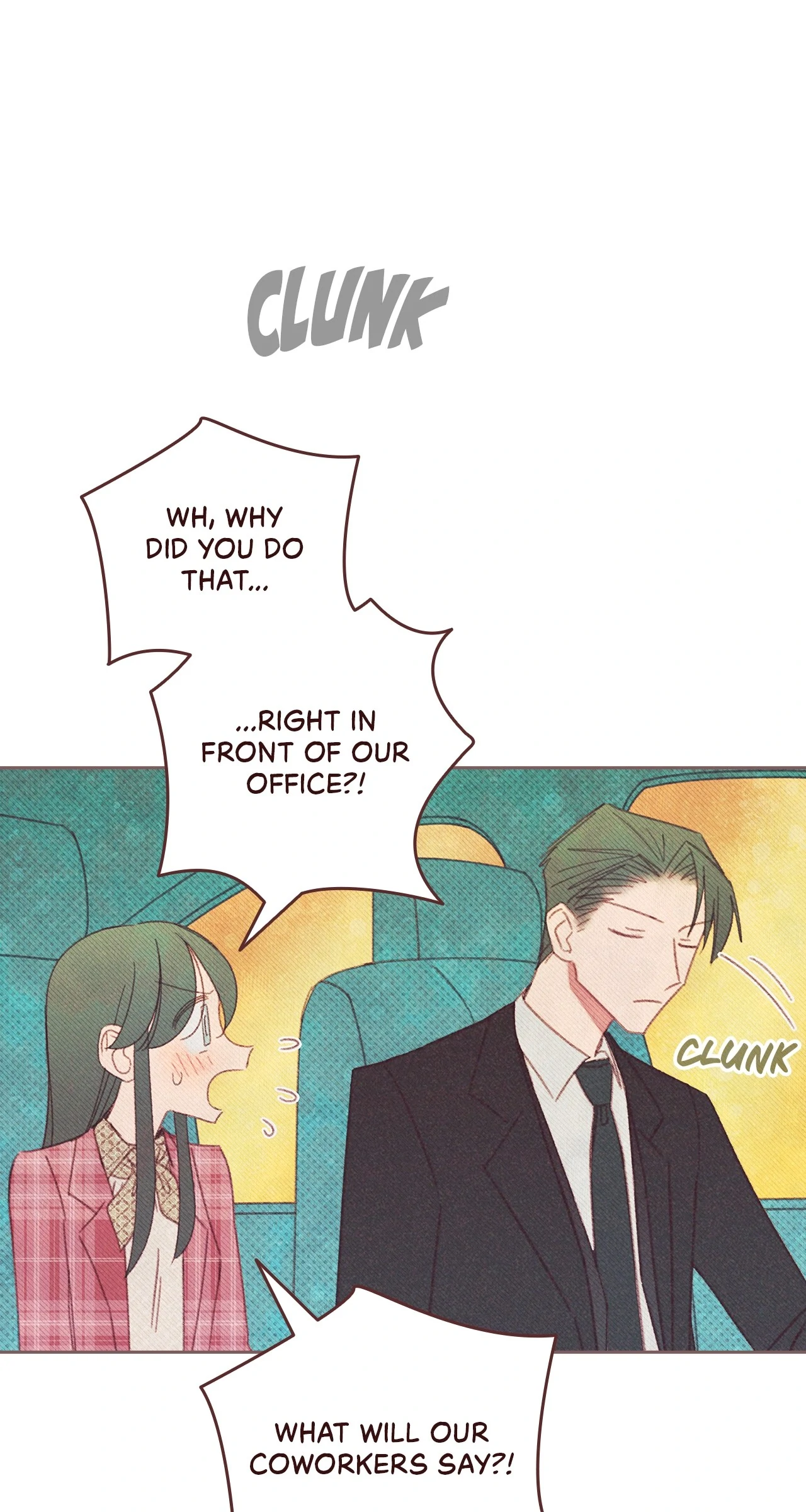 Obscene Hobbies Chapter 23 - Page 34