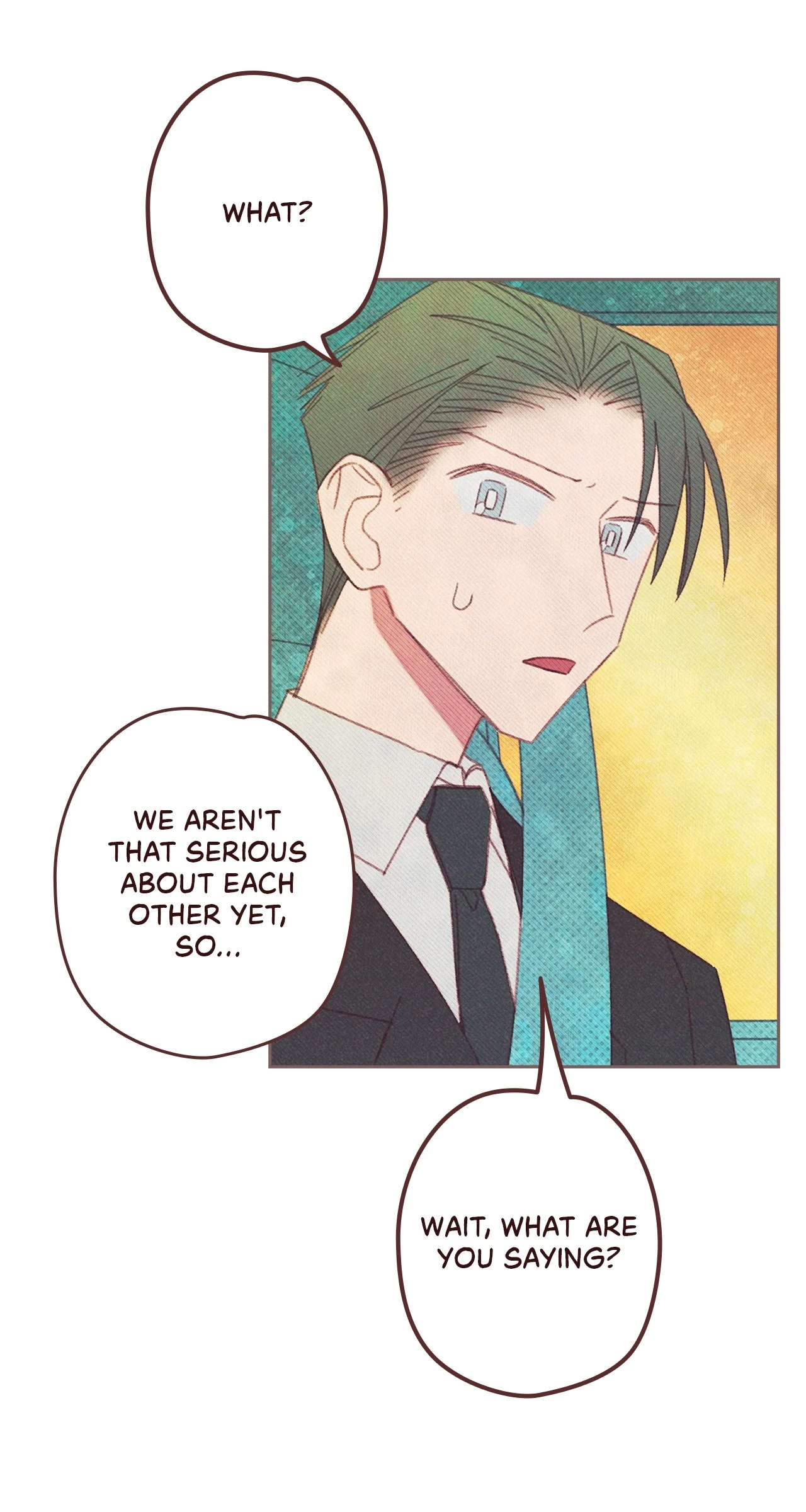 Obscene Hobbies Chapter 23 - Page 40