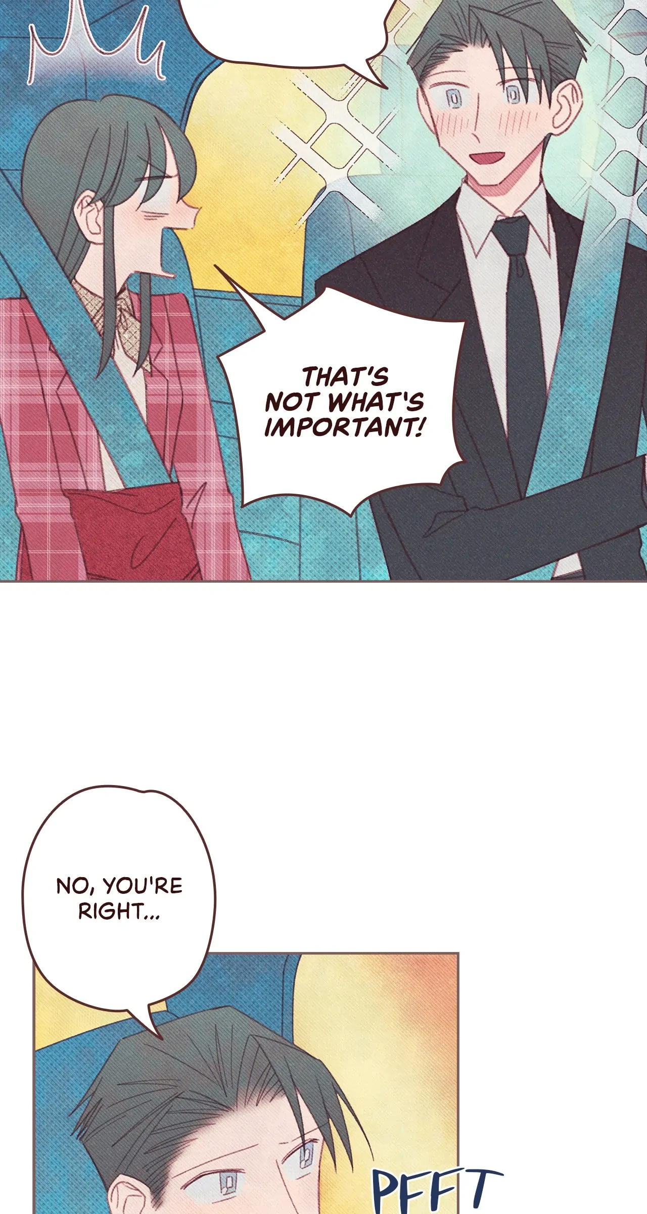 Obscene Hobbies Chapter 23 - Page 46