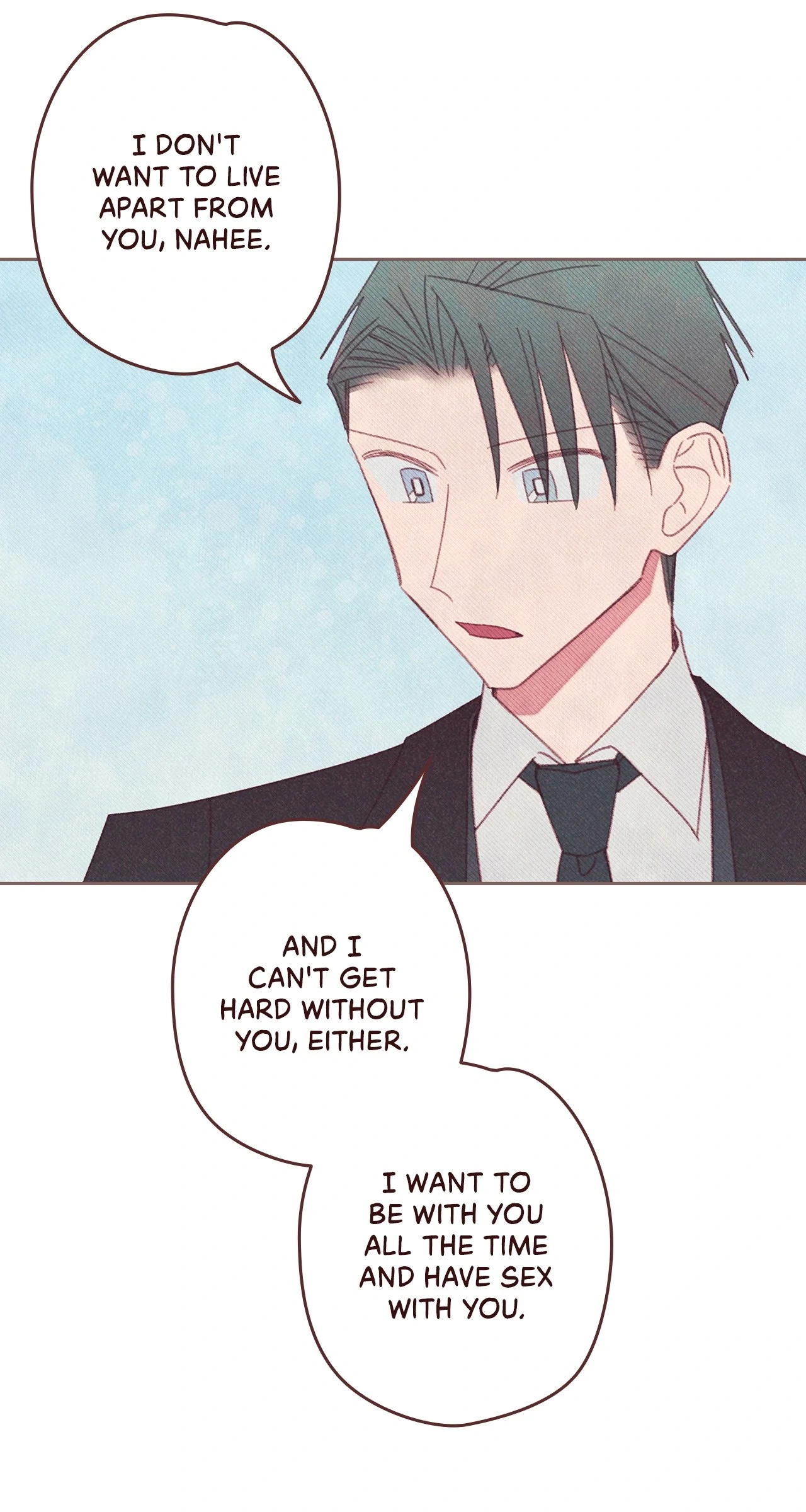 Obscene Hobbies Chapter 23 - Page 59