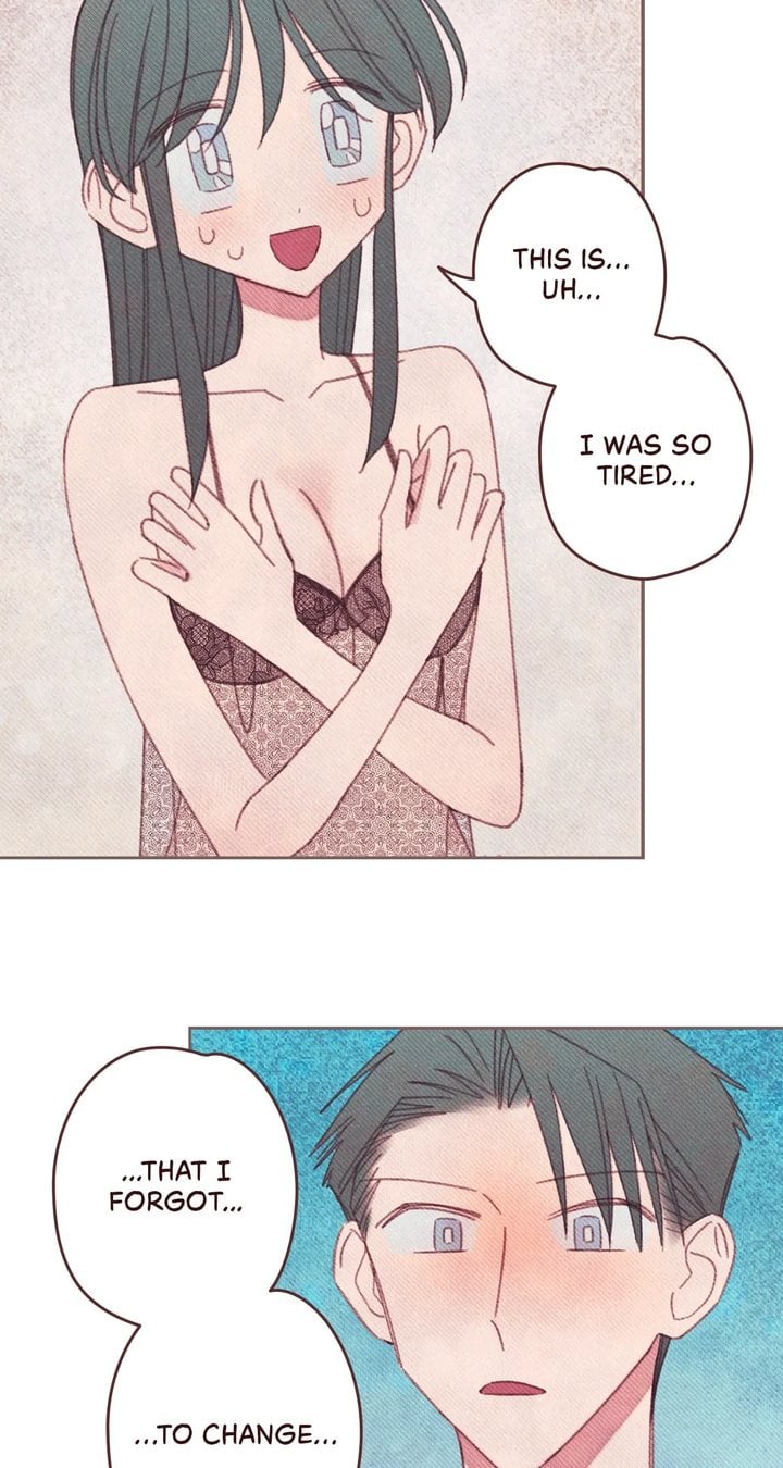 Obscene Hobbies Chapter 25 - Page 18