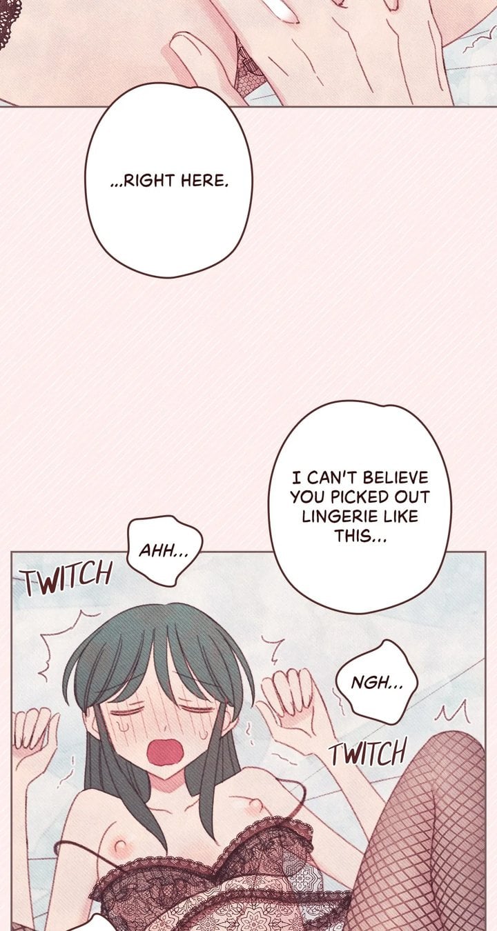 Obscene Hobbies Chapter 25 - Page 27