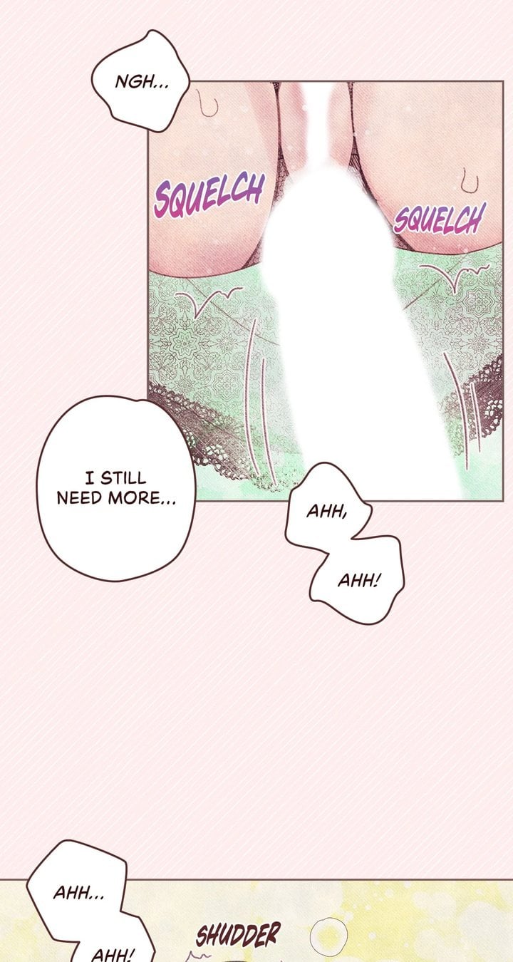 Obscene Hobbies Chapter 25 - Page 40