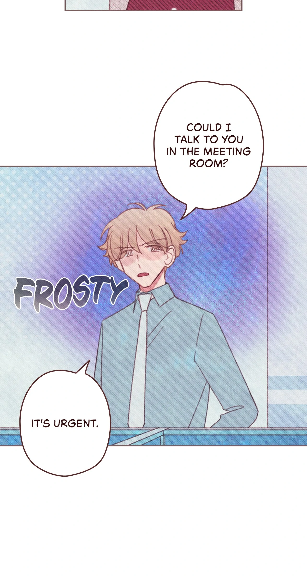 Obscene Hobby Chapter 24 - Page 12