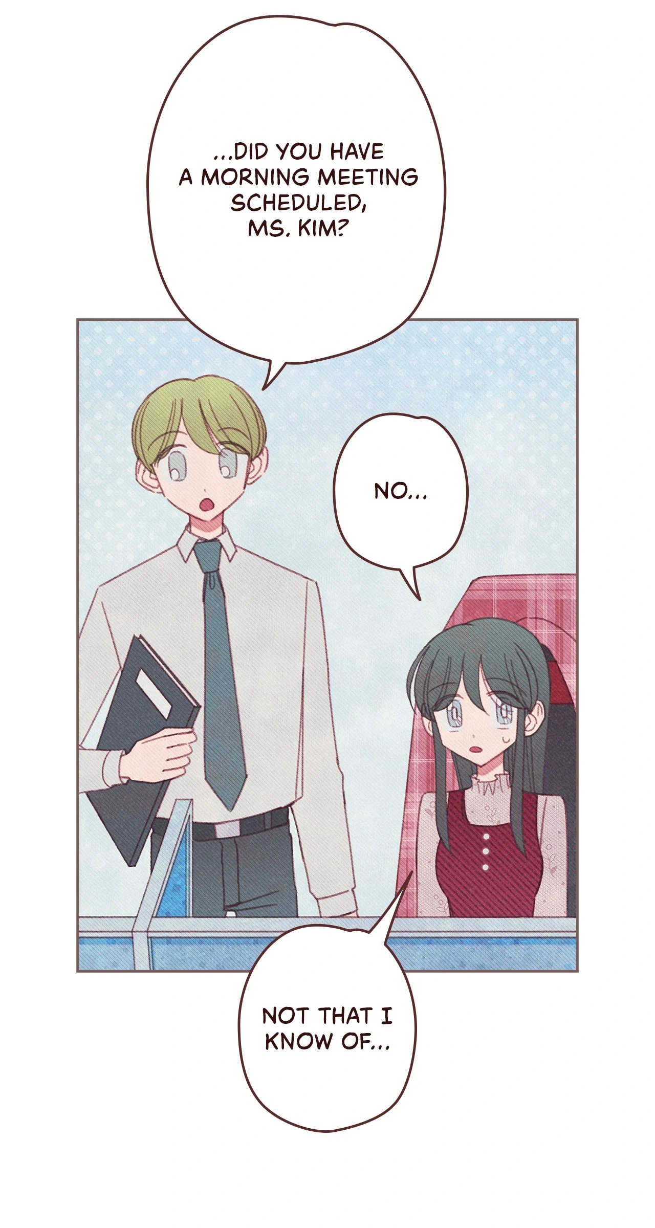 Obscene Hobby Chapter 24 - Page 13