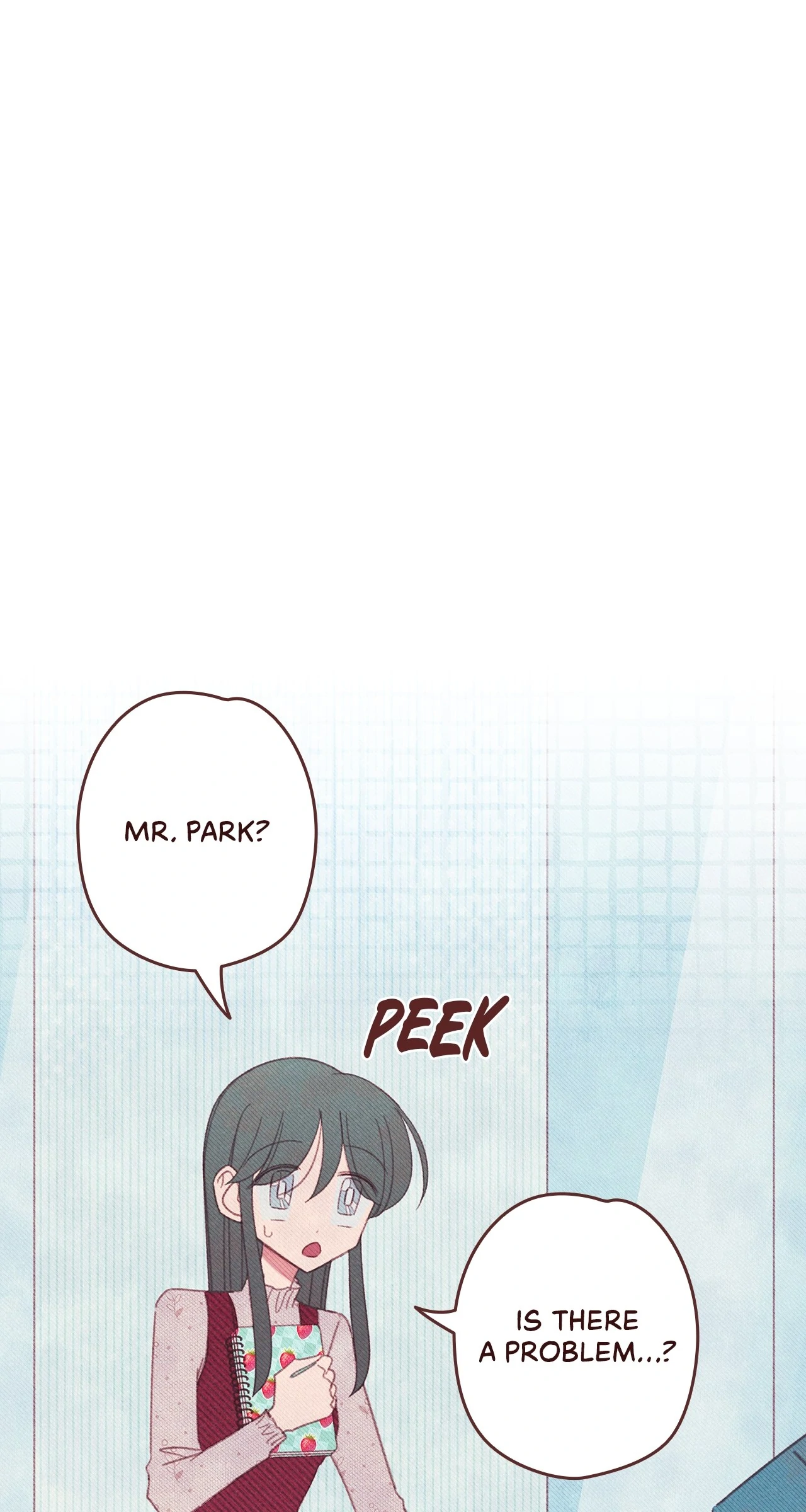 Obscene Hobby Chapter 24 - Page 15