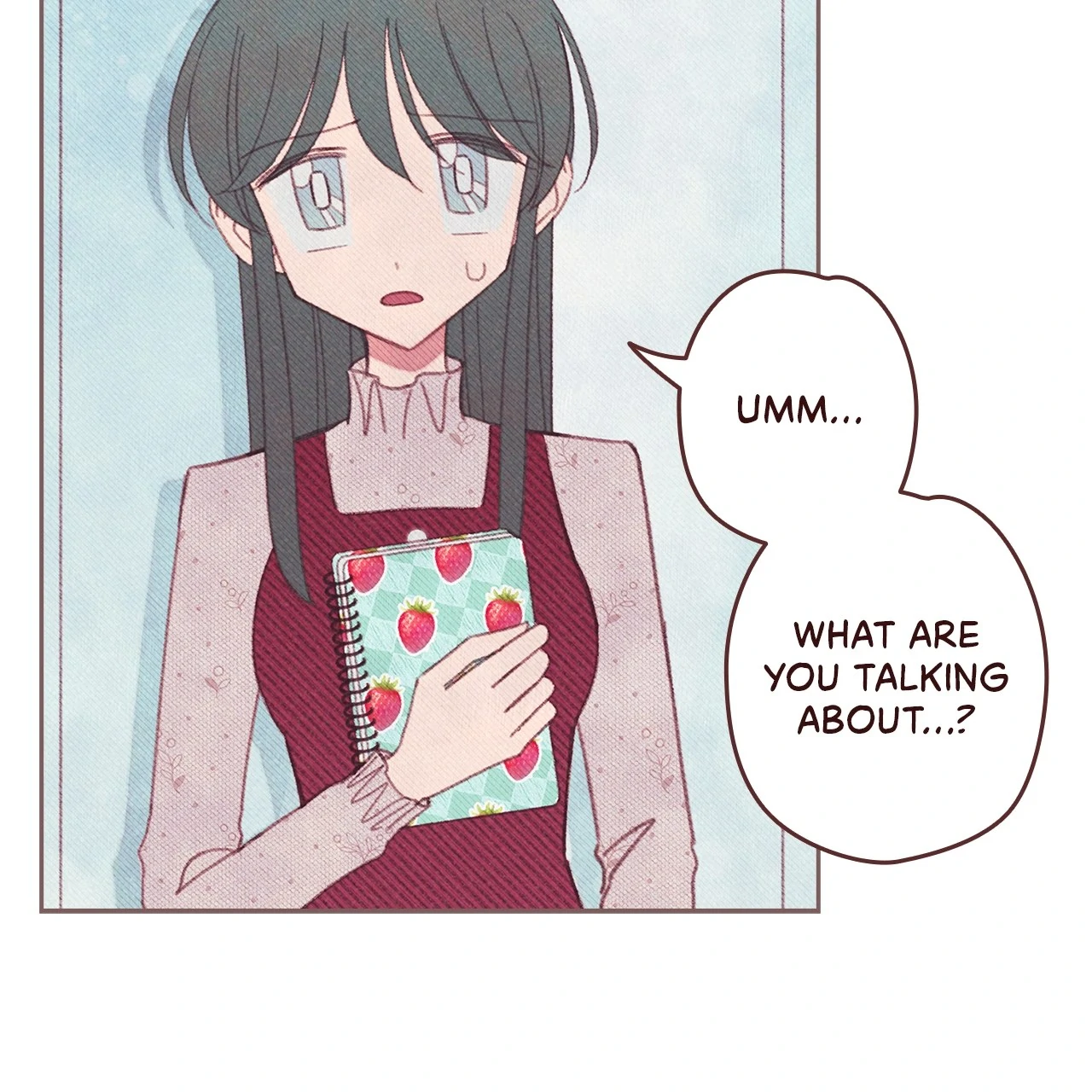 Obscene Hobby Chapter 24 - Page 18