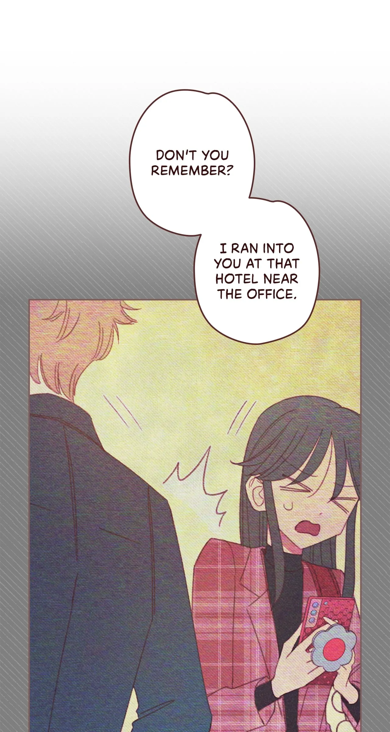 Obscene Hobby Chapter 24 - Page 19