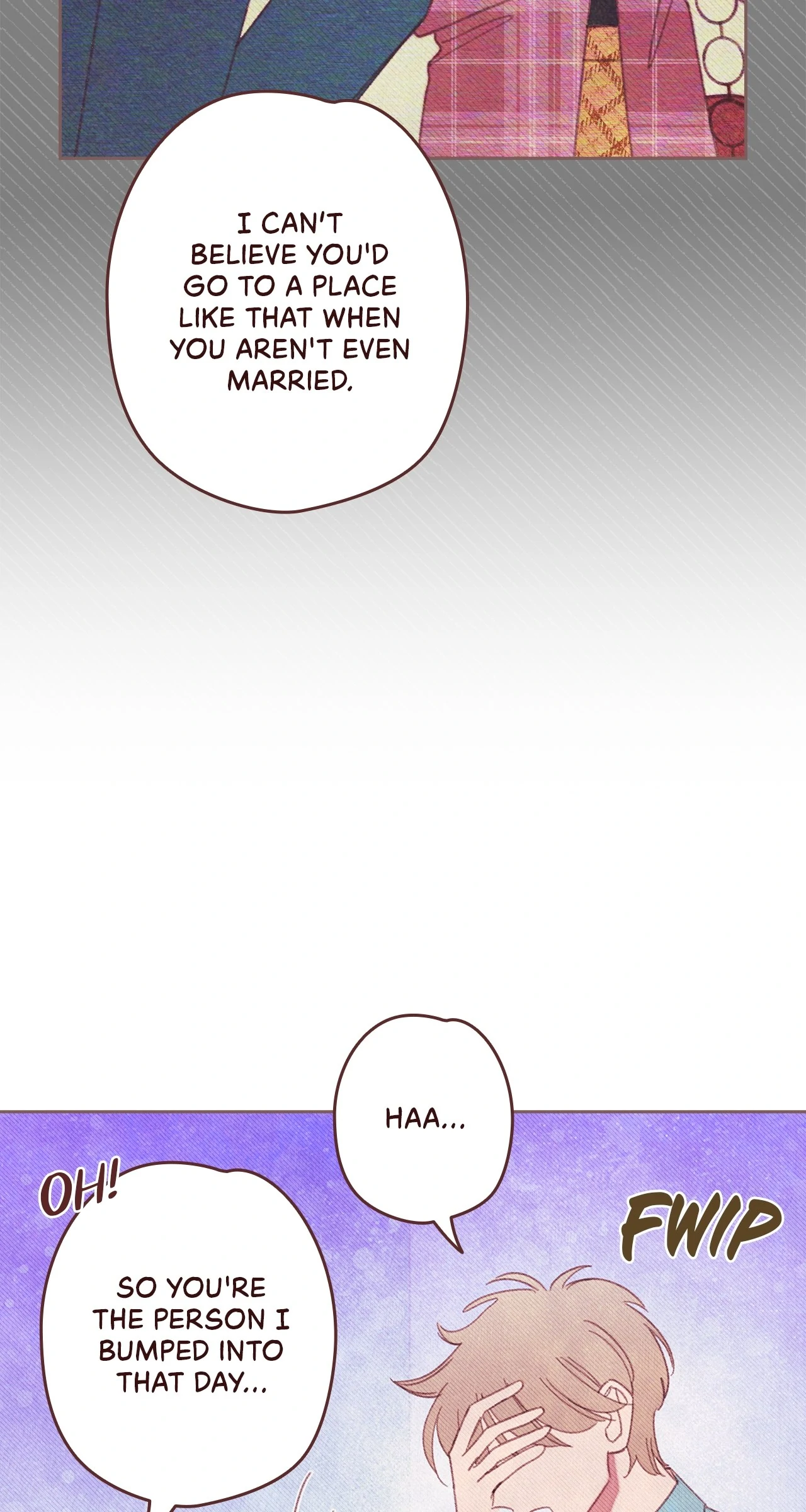 Obscene Hobby Chapter 24 - Page 20