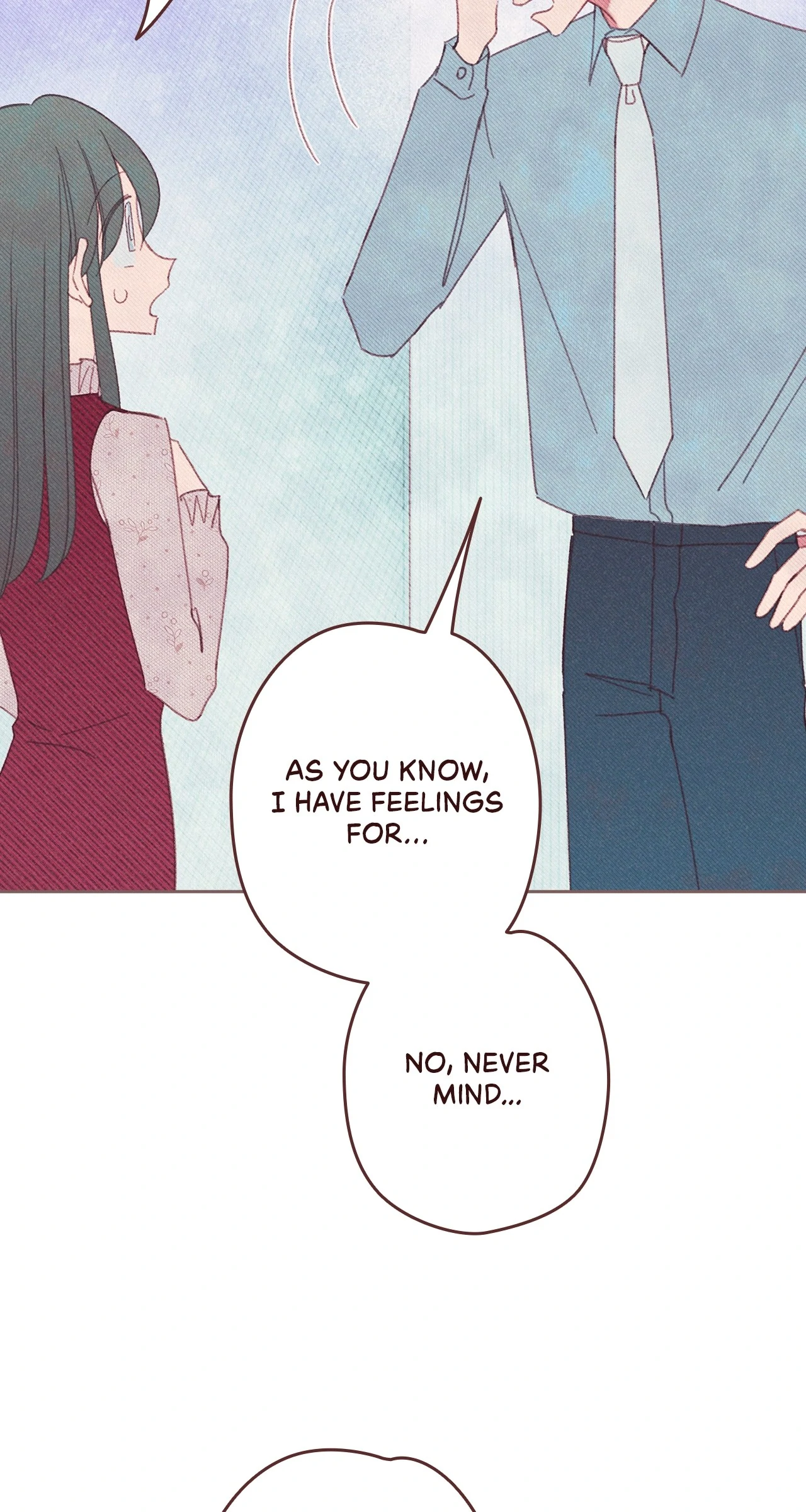 Obscene Hobby Chapter 24 - Page 21