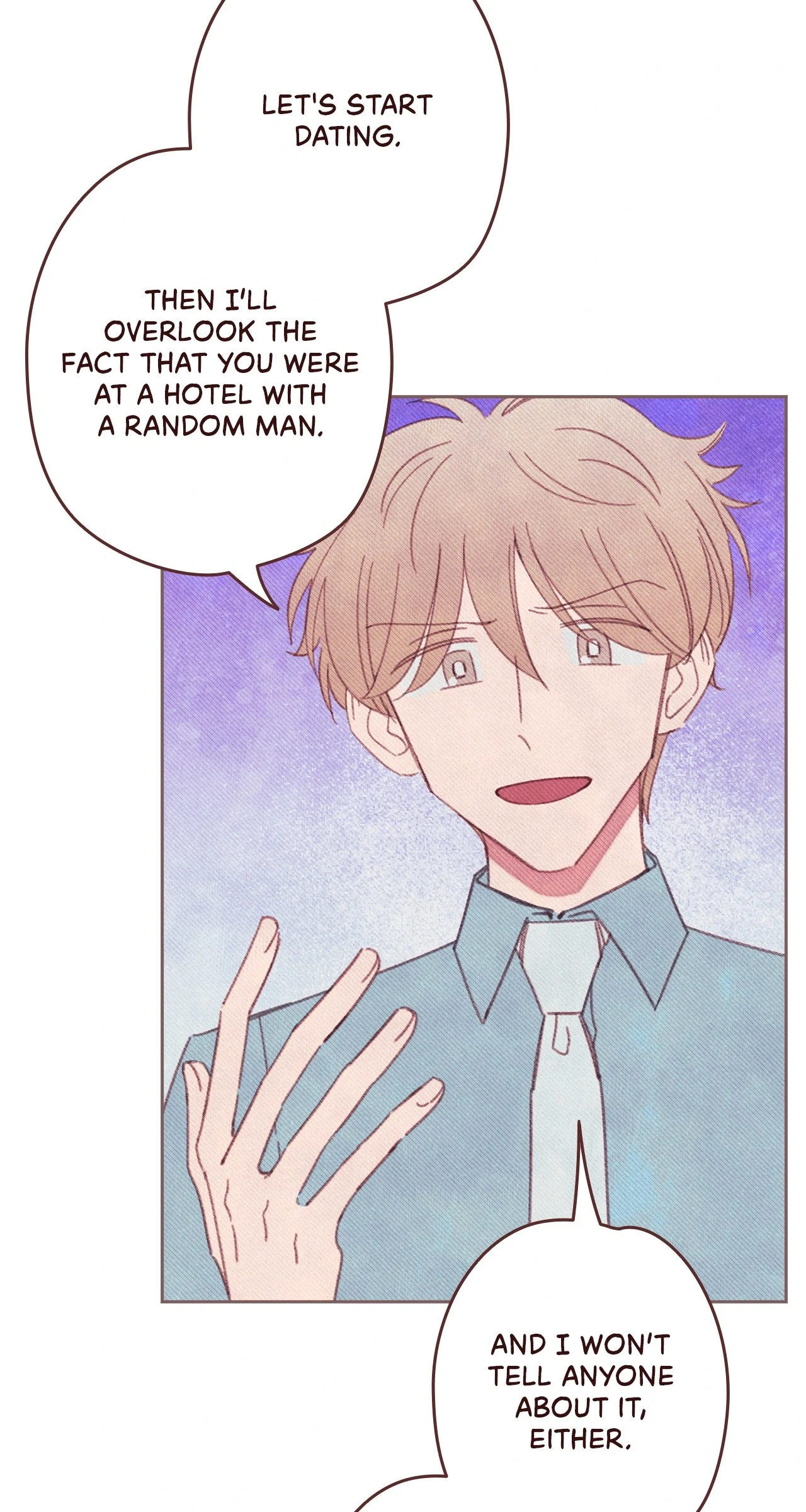 Obscene Hobby Chapter 24 - Page 22