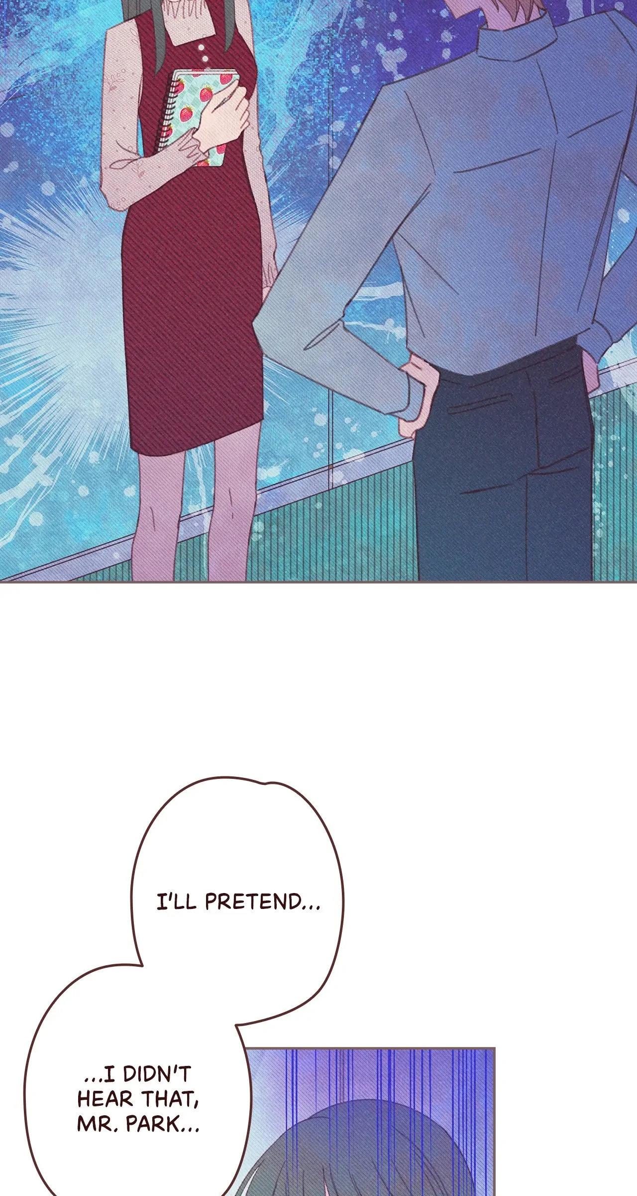 Obscene Hobby Chapter 24 - Page 24