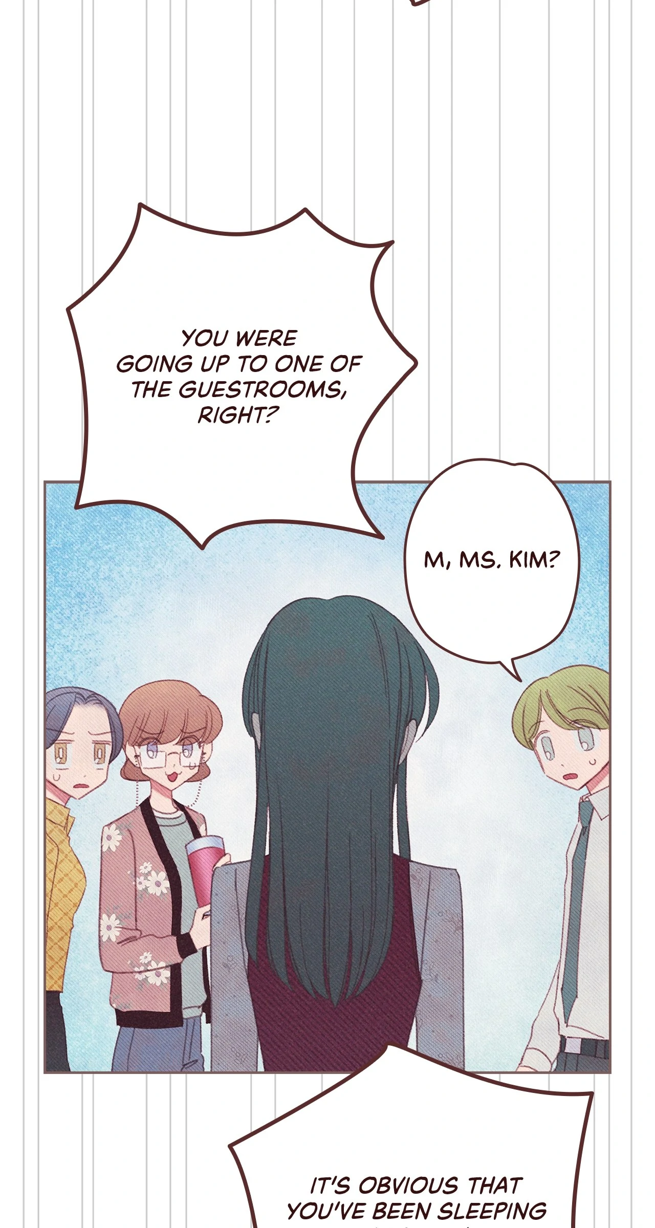 Obscene Hobby Chapter 24 - Page 33