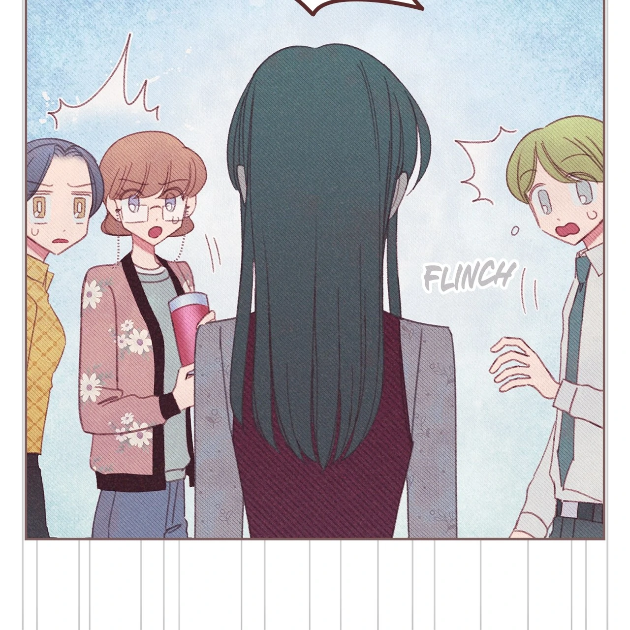 Obscene Hobby Chapter 24 - Page 36