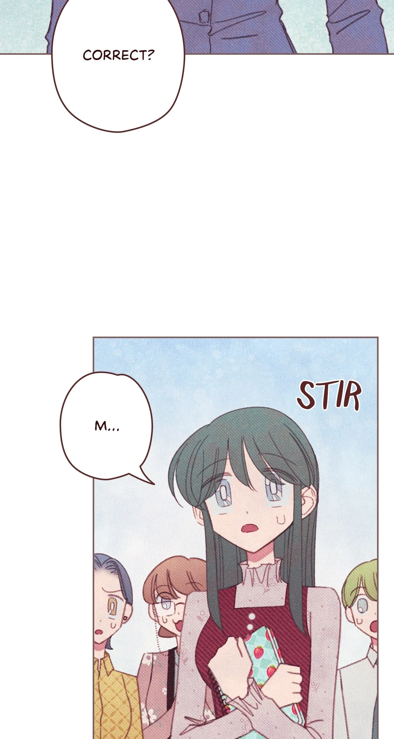 Obscene Hobby Chapter 24 - Page 43