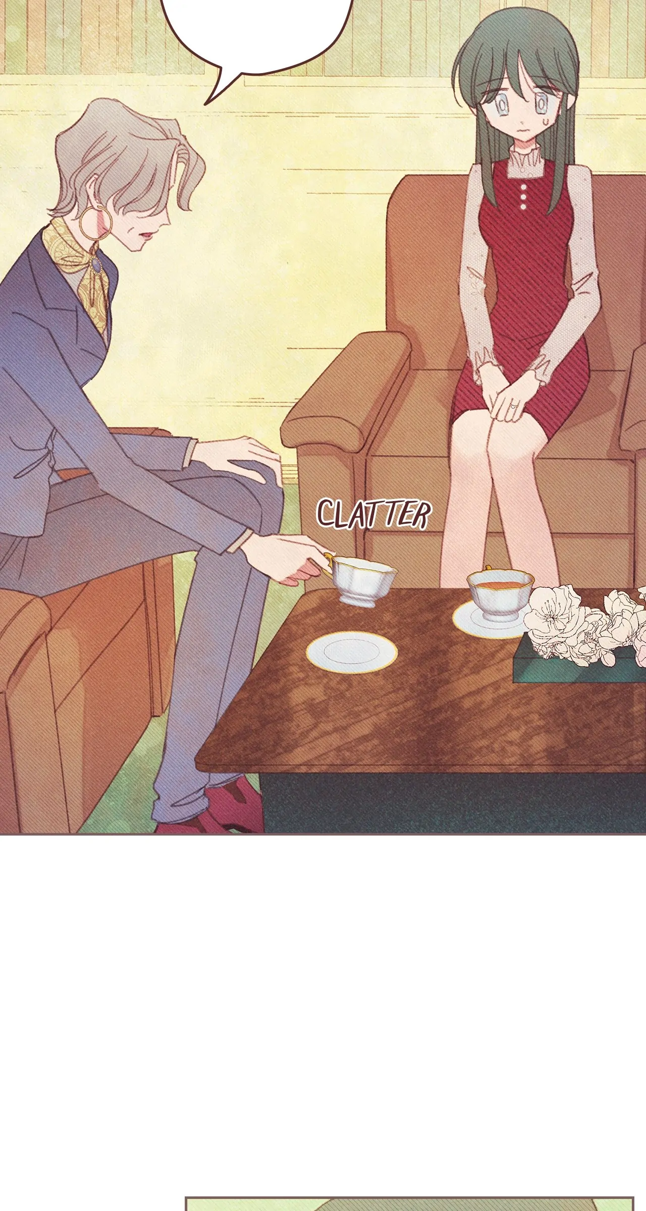 Obscene Hobby Chapter 24 - Page 46