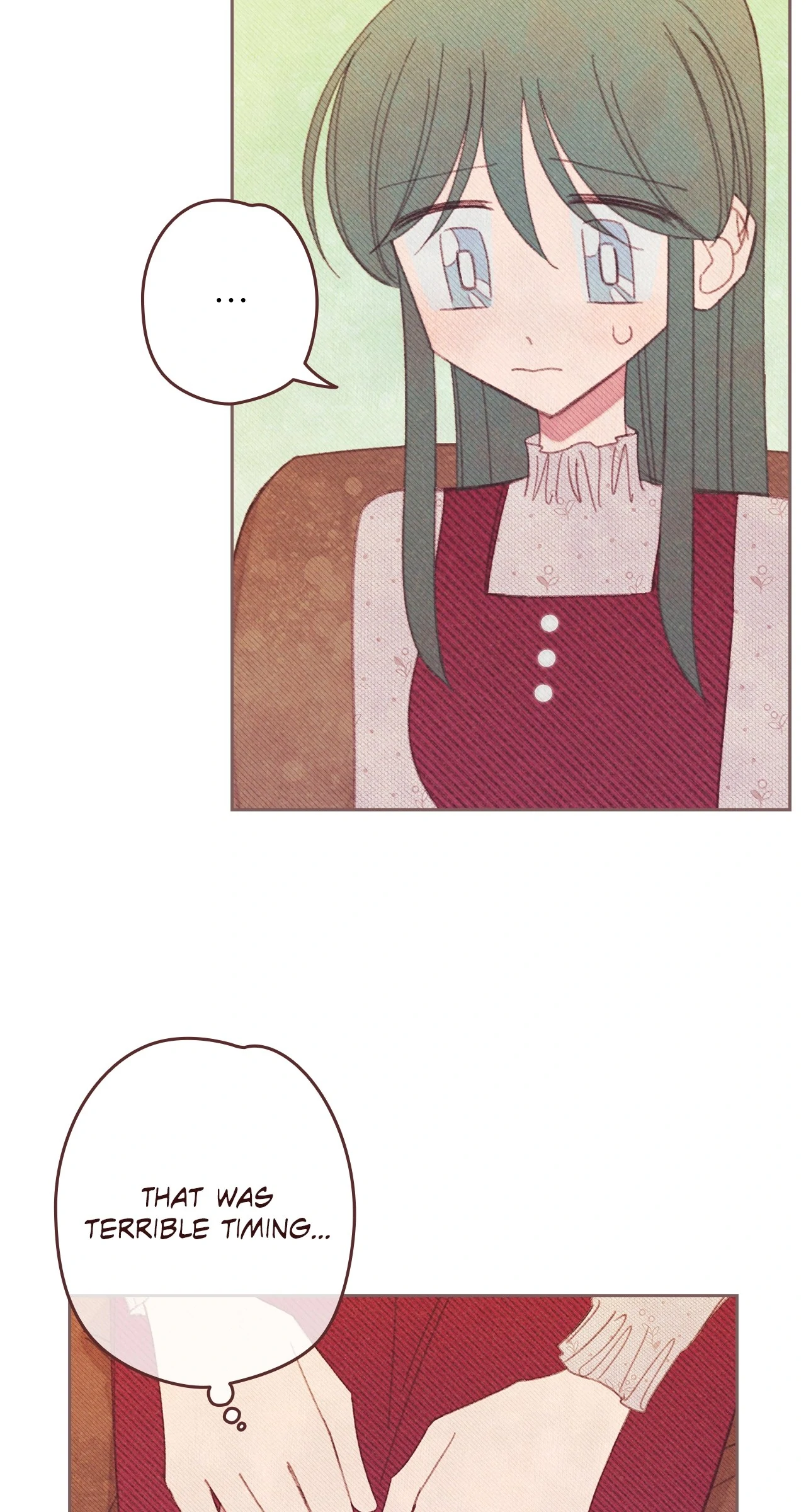 Obscene Hobby Chapter 24 - Page 47