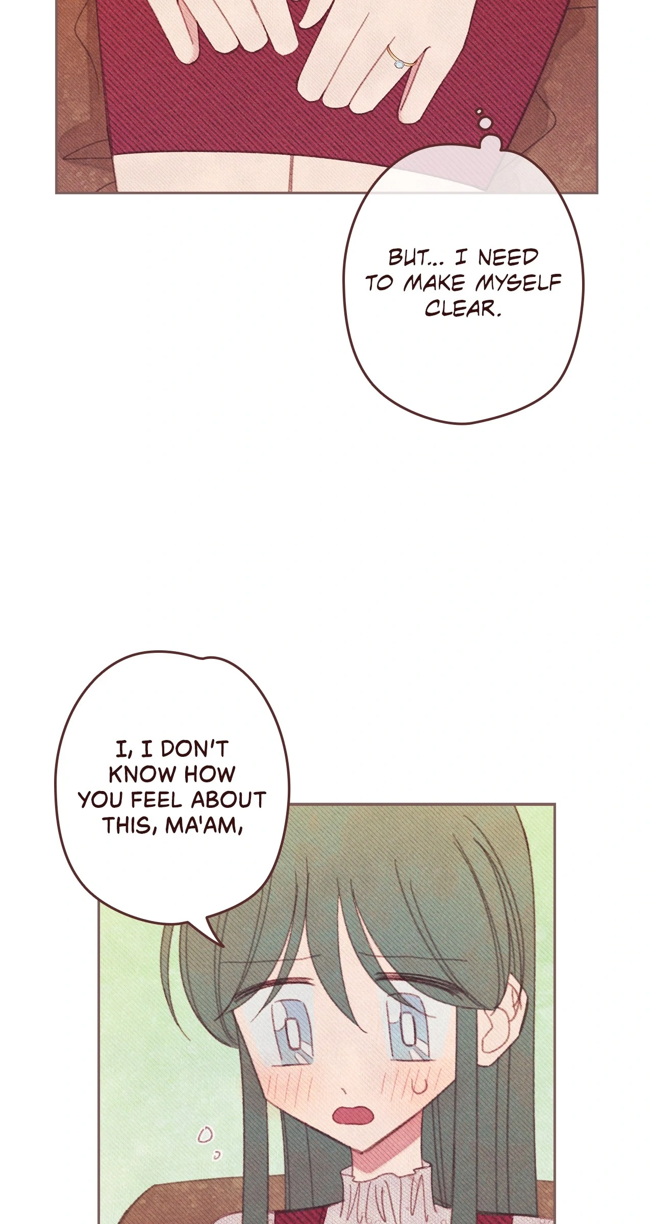 Obscene Hobby Chapter 24 - Page 48