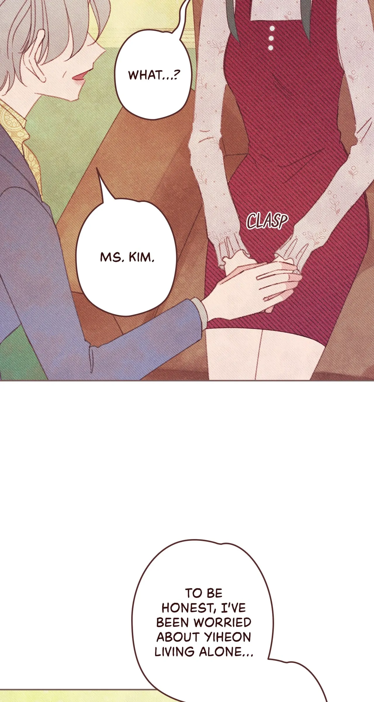 Obscene Hobby Chapter 24 - Page 50