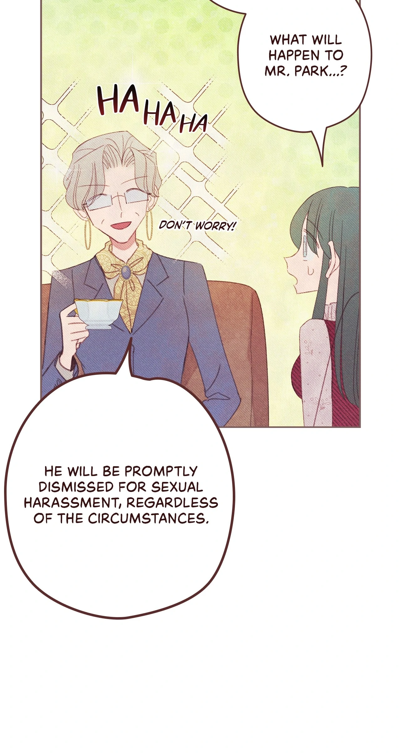 Obscene Hobby Chapter 24 - Page 57