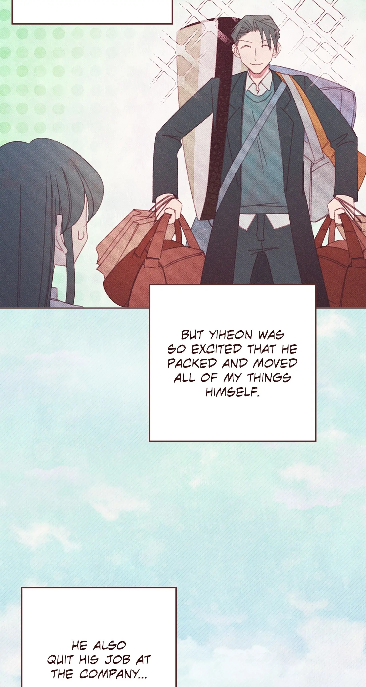 Obscene Hobby Chapter 24 - Page 59