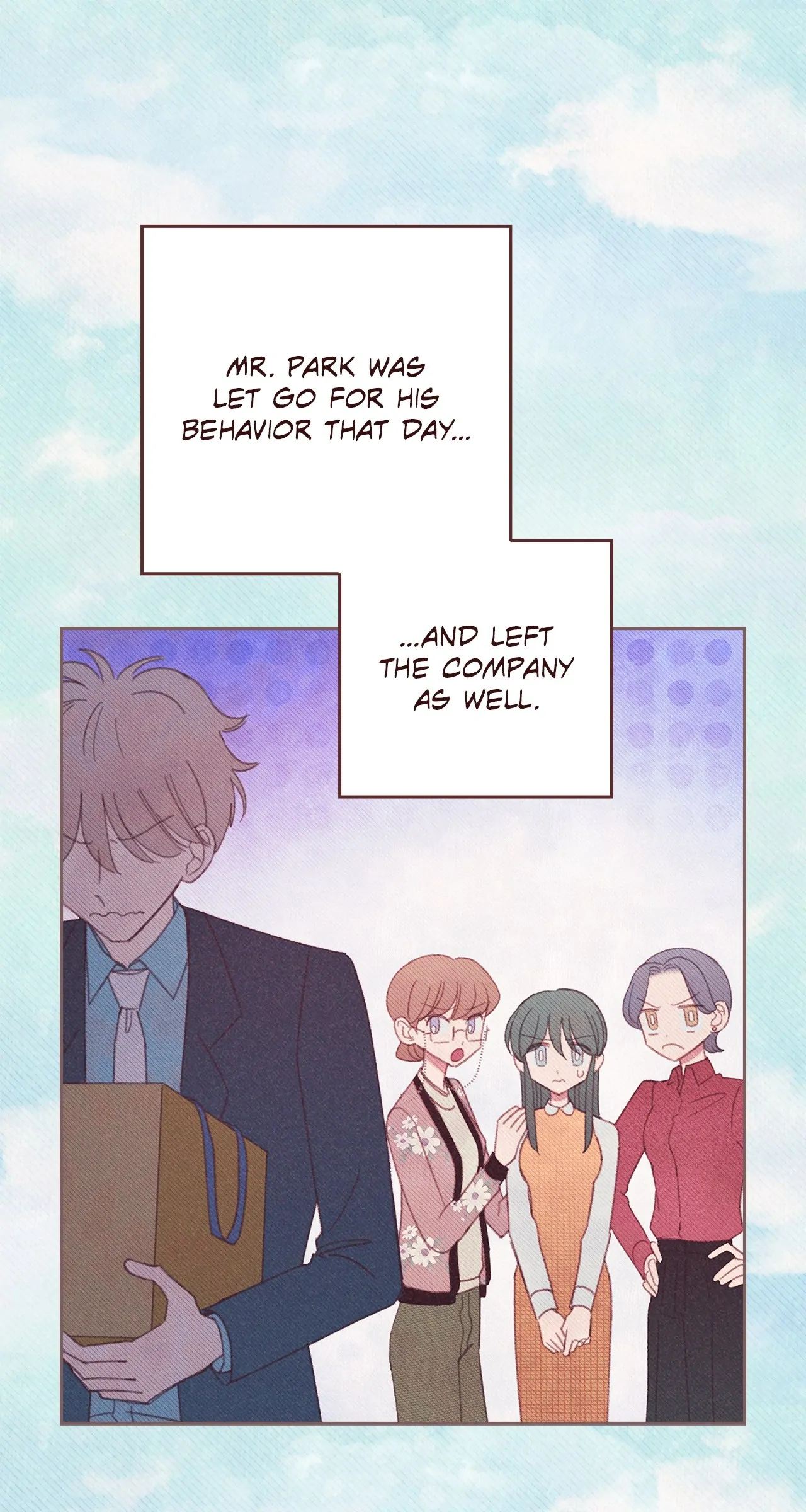 Obscene Hobby Chapter 24 - Page 62