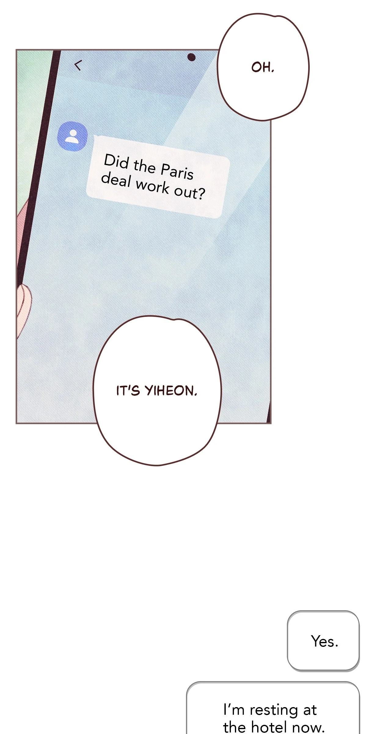 Obscene Hobby Chapter 24 - Page 69