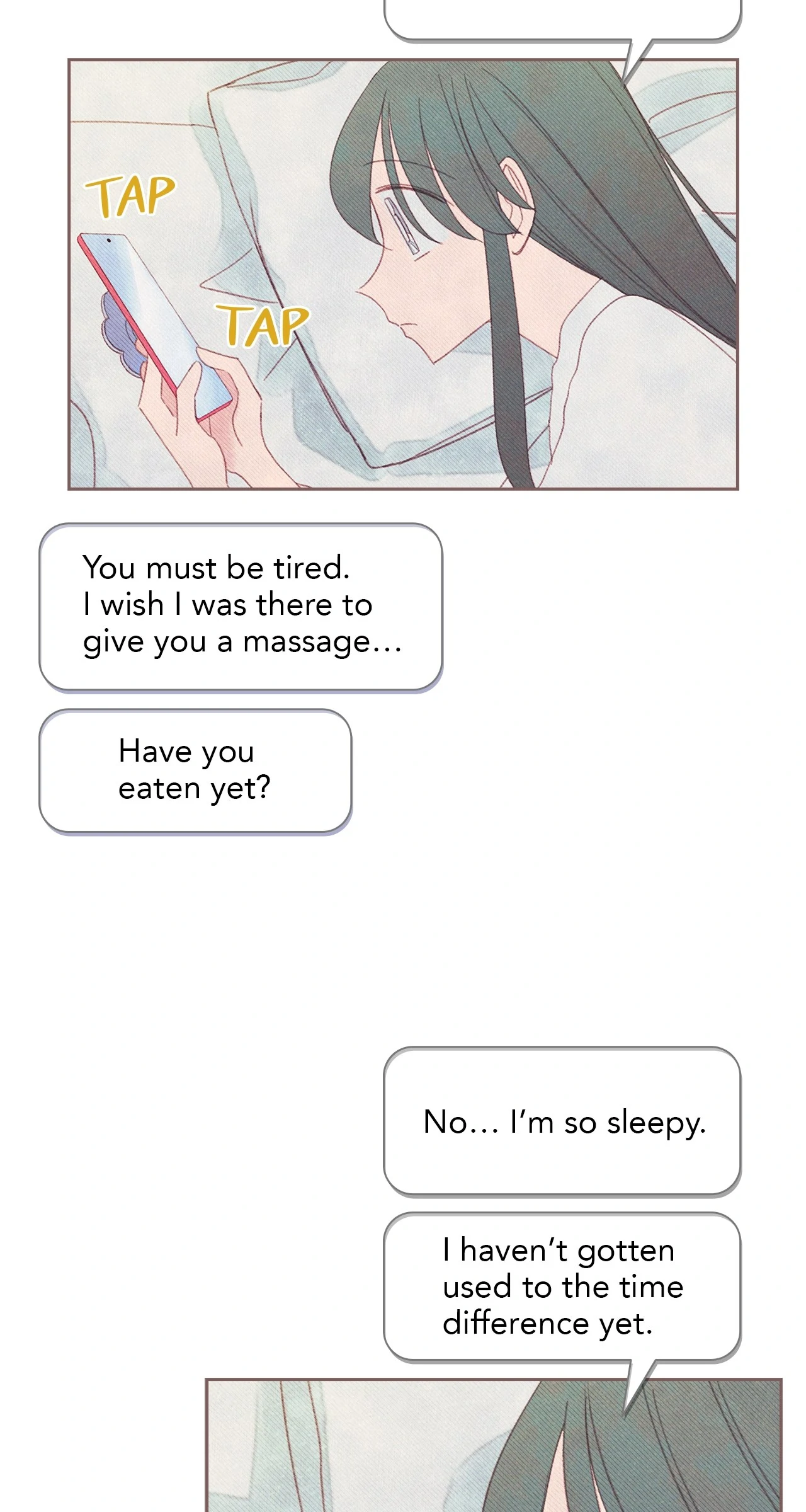 Obscene Hobby Chapter 24 - Page 70