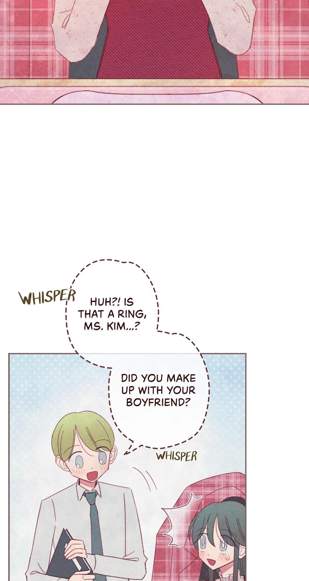 Obscene Hobby Chapter 24 - Page 8