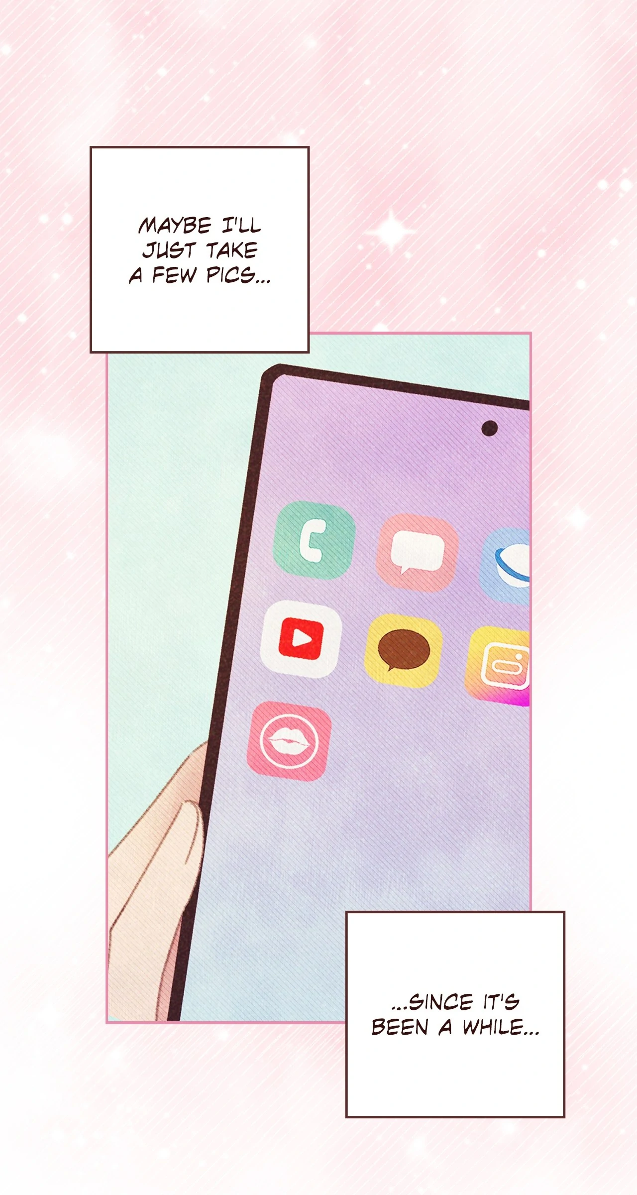 Obscene Hobby Chapter 24 - Page 75