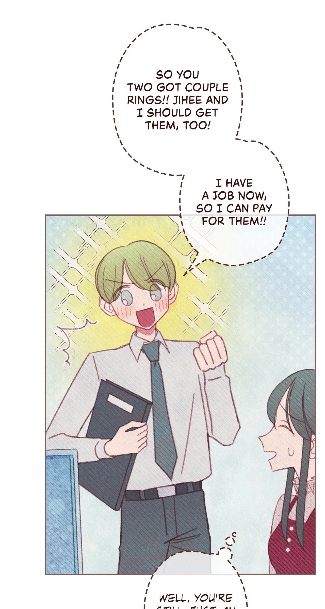 Obscene Hobby Chapter 24 - Page 10