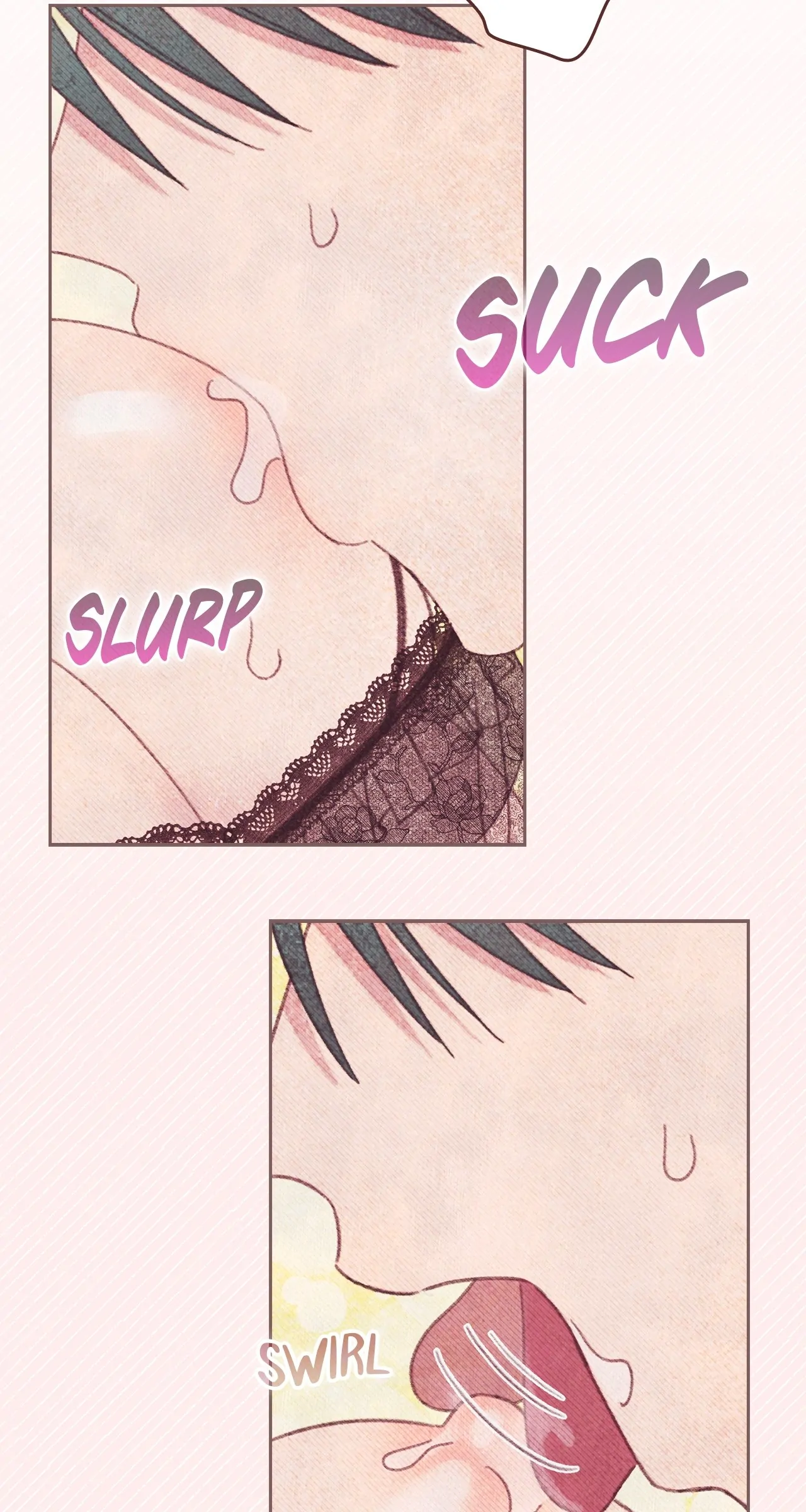 Obscene Hobby Chapter 25 - Page 23