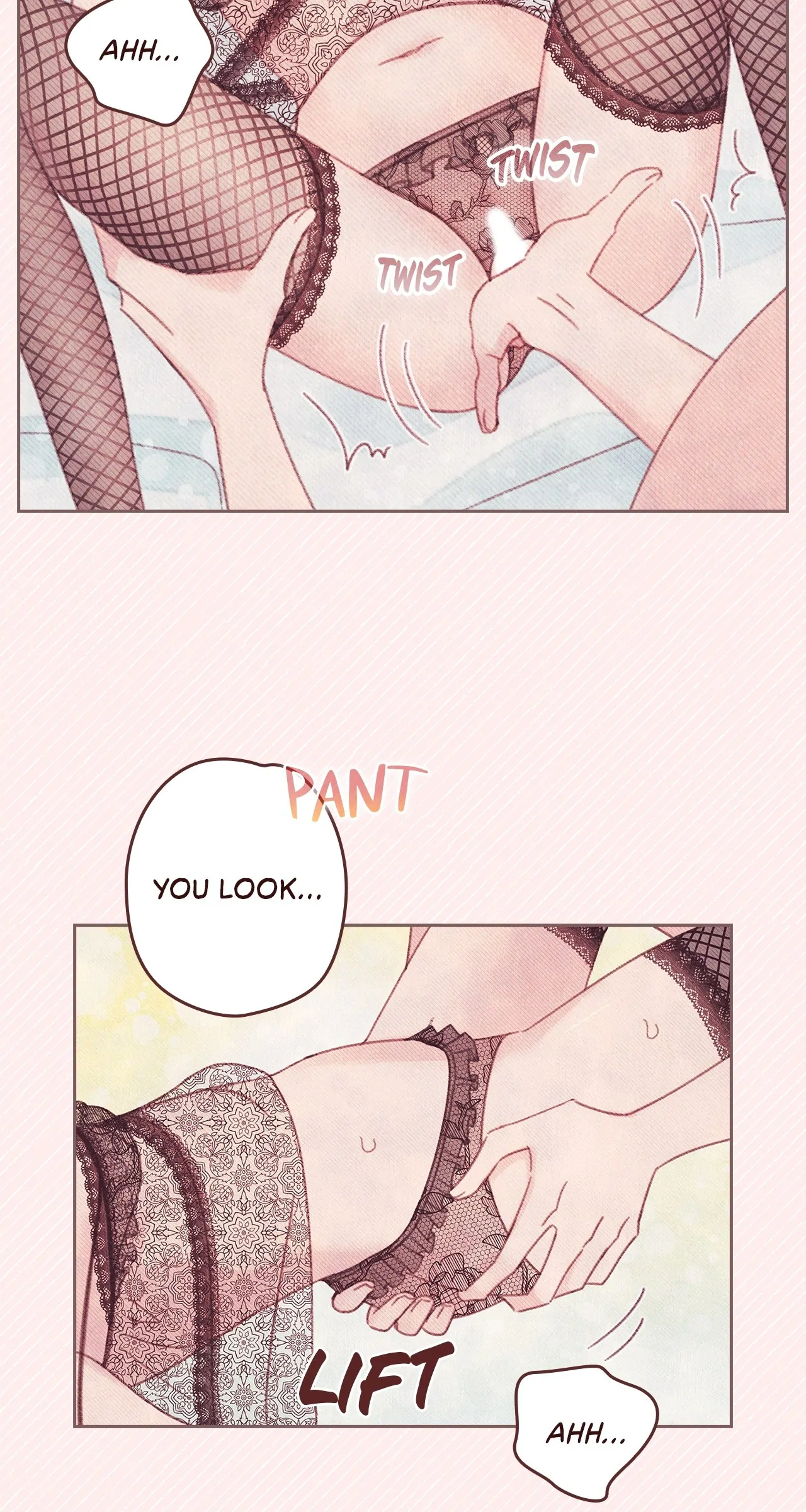 Obscene Hobby Chapter 25 - Page 28