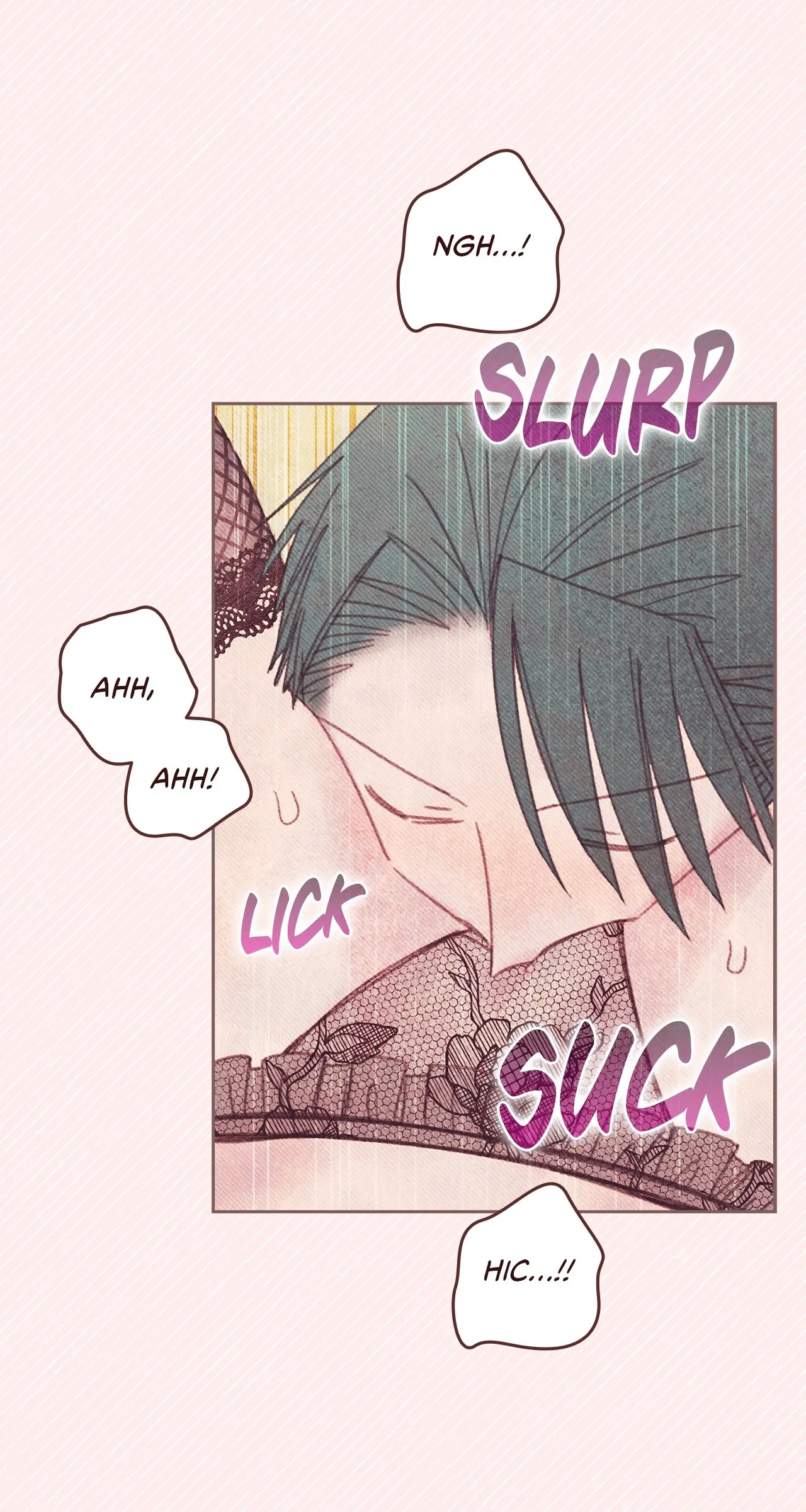 Obscene Hobby Chapter 25 - Page 31